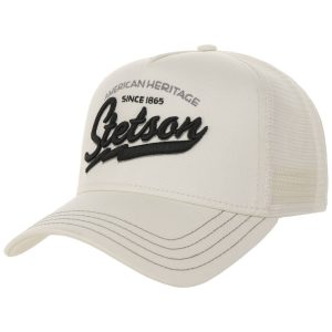 Cap Stetson TC American Heritage Since 1865 lippalakki