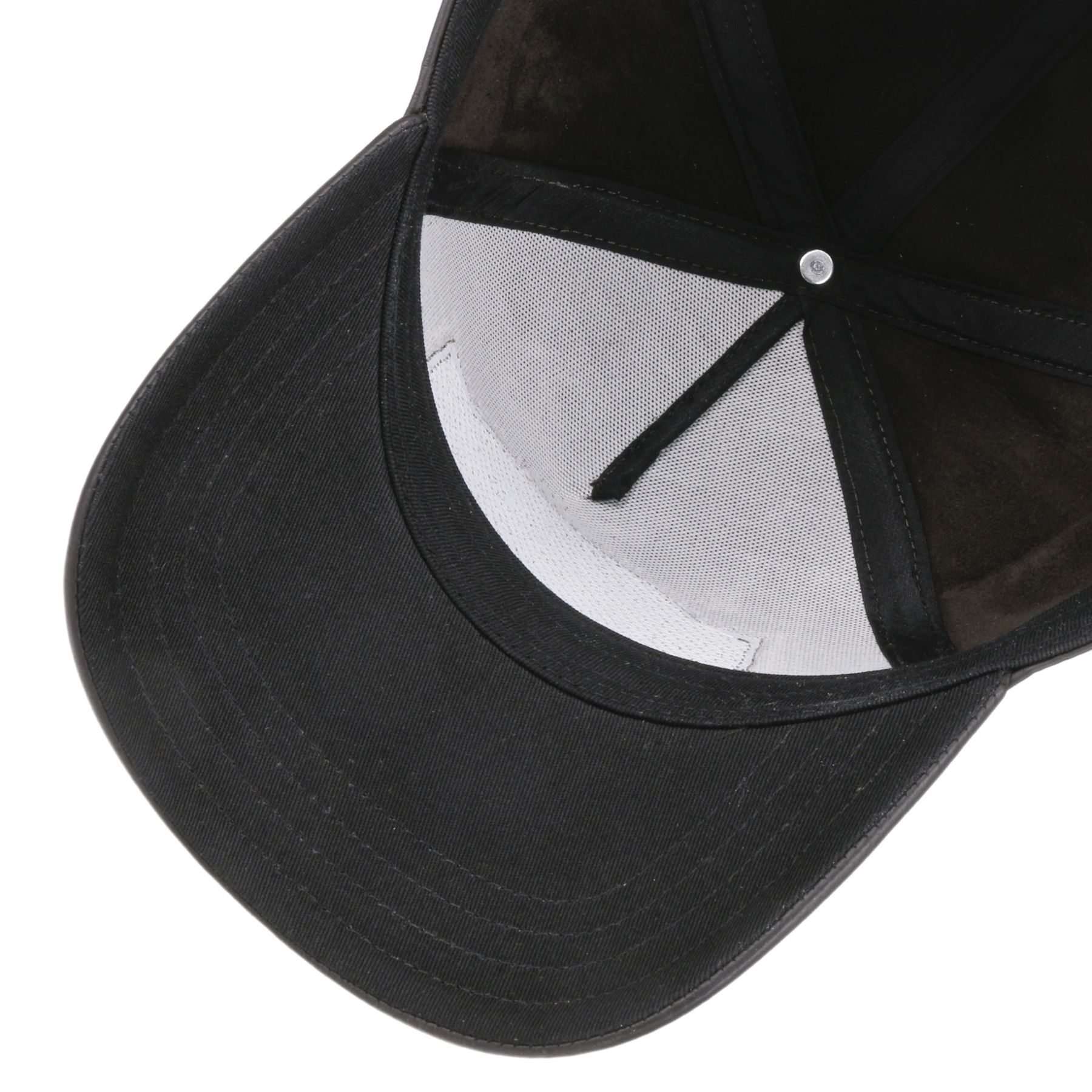 Cap Stetson TC Since 1865 Leather lippalakki