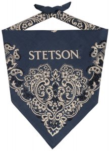 Bandana Stetson Paisley