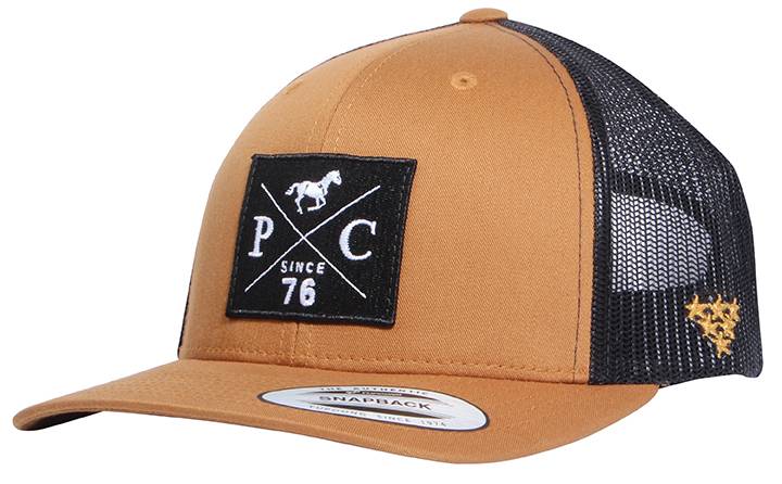 Cap Professional's Choice Precurve 2-Tone TC lippalakki