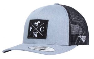 Cap Professional's Choice Precurve 2-Tone TC lippalakki
