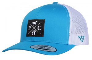 Cap Professional's Choice Precurve 2-Tone TC lippalakki