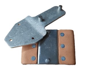 Jalustinhihnan solki Original K-S Blevin Buckles