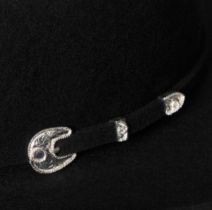 Hattu Stetson Corral 4X Cowboy Hat