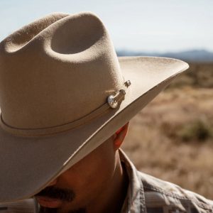Hattu Stetson Corral 4X Cowboy Hat