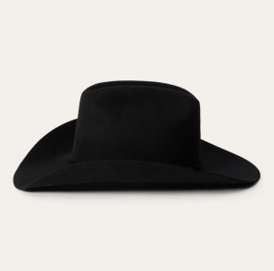 Hattu Stetson Corral 4X Cowboy Hat