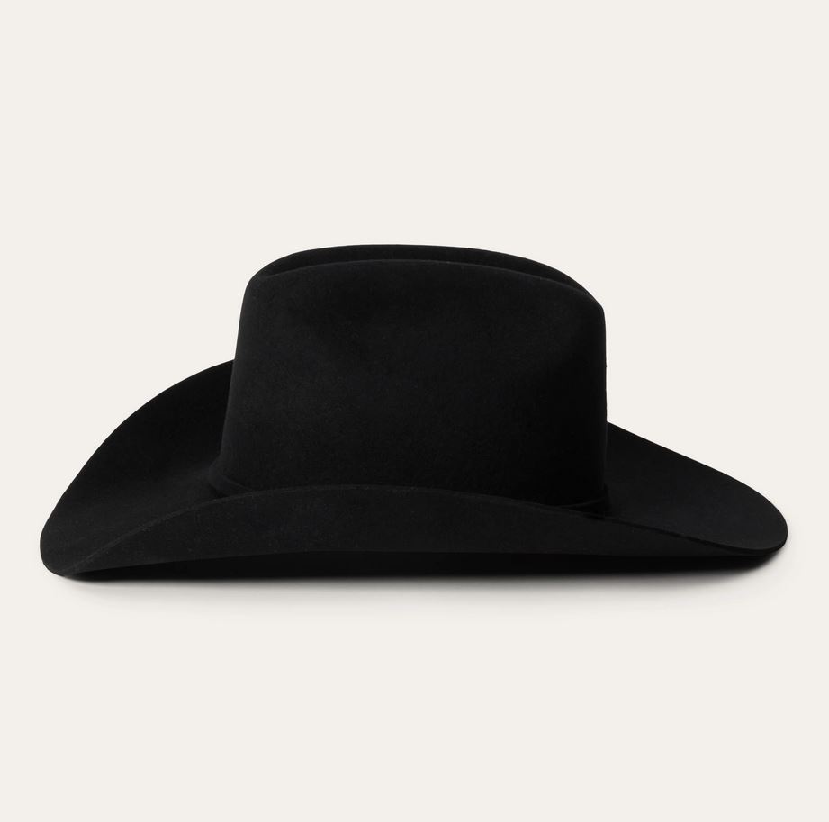 Hattu Stetson Corral 4X Cowboy Hat