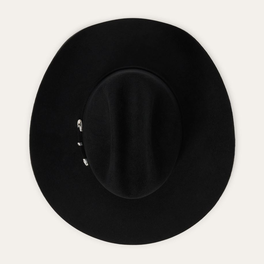 Hattu Stetson Corral 4X Cowboy Hat