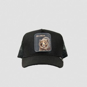 Cap OSWSA TC TEXAS Animal Edition lippalakki