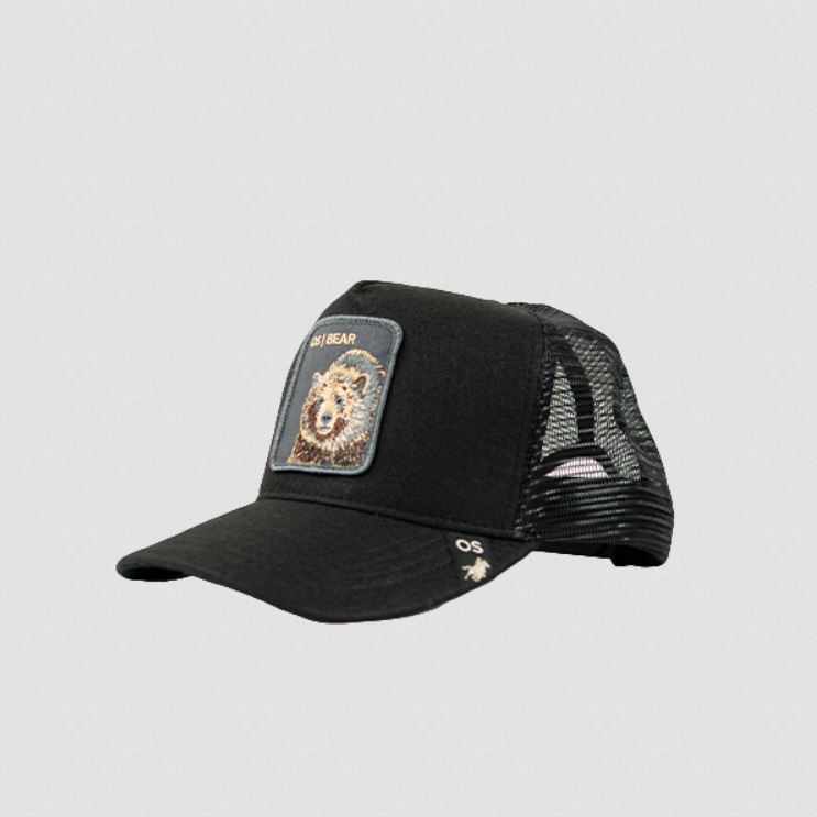Cap OSWSA TC TEXAS Animal Edition lippalakki
