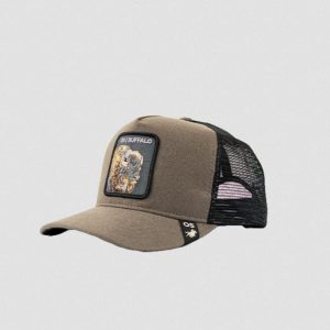 Cap OSWSA TC TEXAS Animal Edition lippalakki