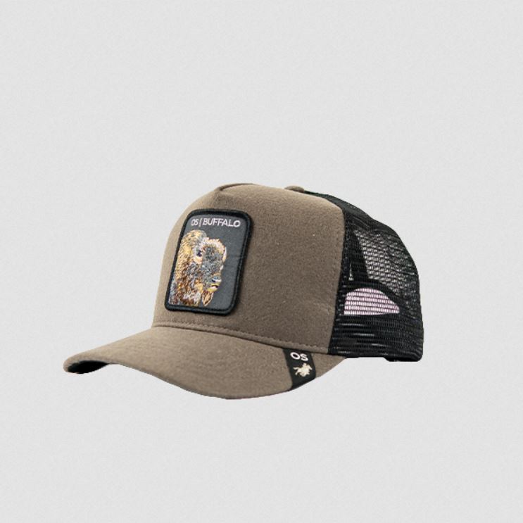 Cap OSWSA TC TEXAS Animal Edition lippalakki