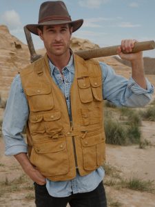 Scippis Murray Vest liivi