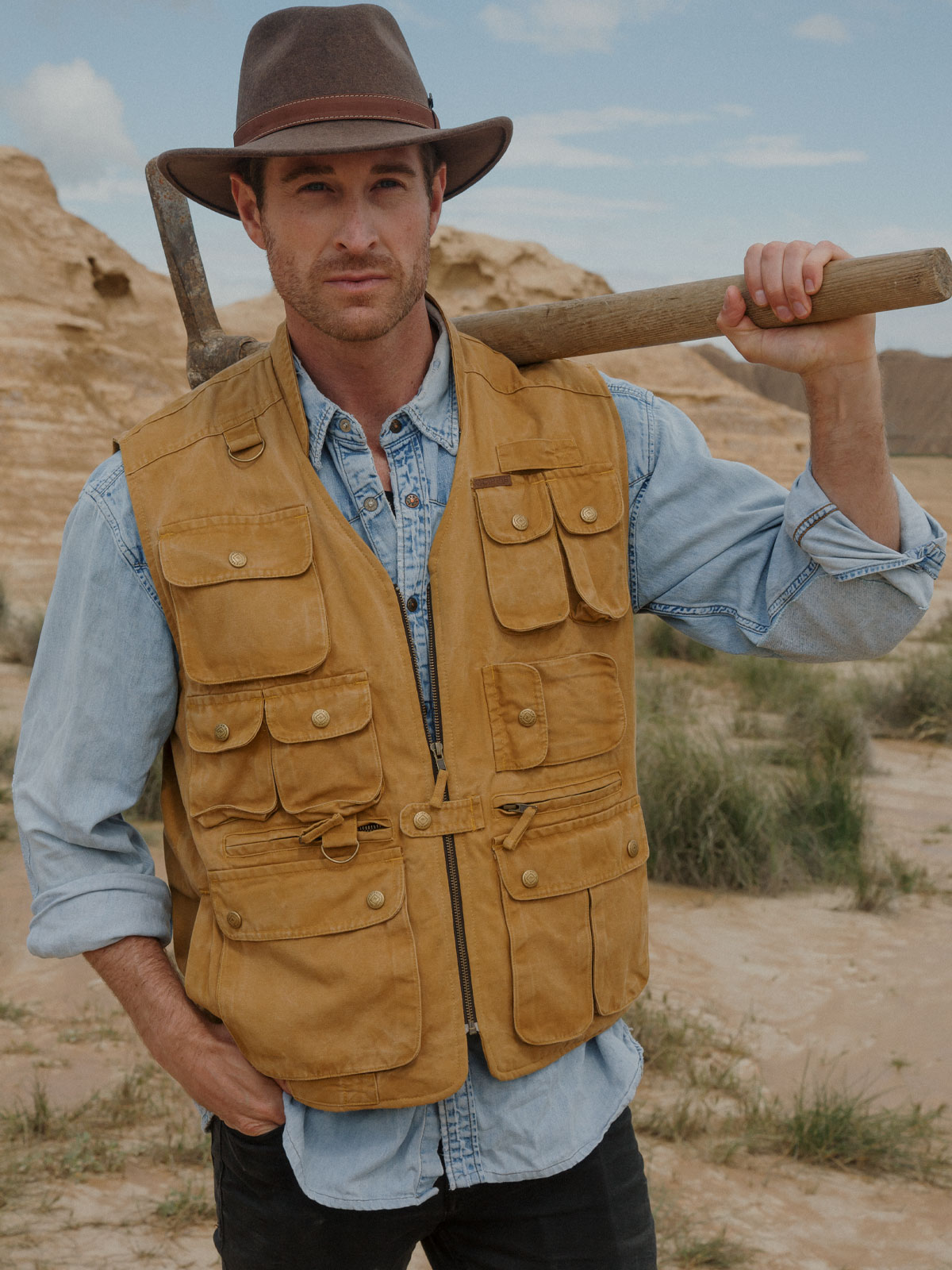Scippis Murray Vest liivi
