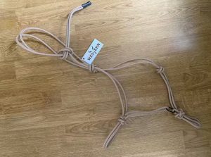 Naruriimu All That Balance Rope Halter