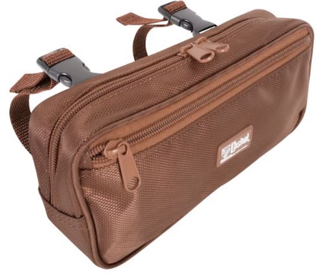 Satulanuppilaukku Cashel Pommel Bag