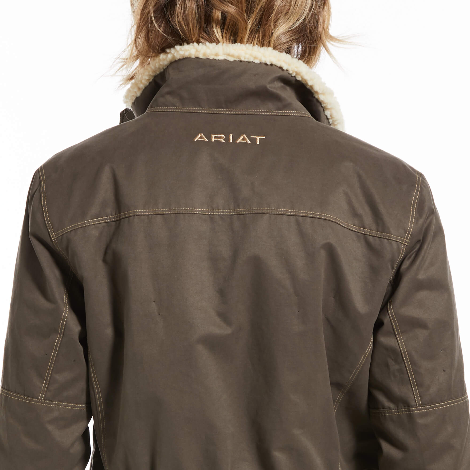 Ariat Women's Grizzly Insulated Jacket takki