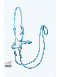 Naruriimu sivurenkailla ja umpiohjilla Free Riding Halter