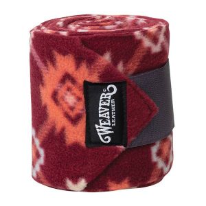Weaver pintelit Polo Leg Wraps