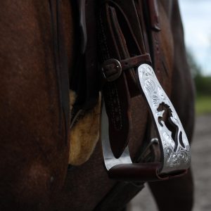 Jalustimet All That Slanted Stirrups No.3 Heavy