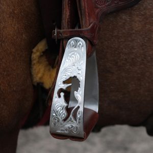 Jalustimet All That Slanted Stirrups No.3 Heavy