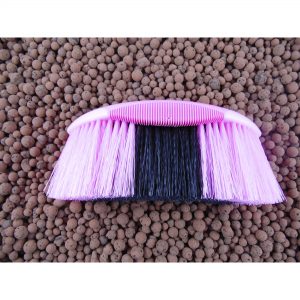 Soft Touch Boomerang Brush Equerry