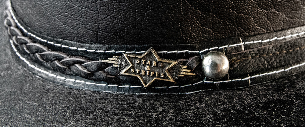 Nahkahattu Stars & Stripes Wylie