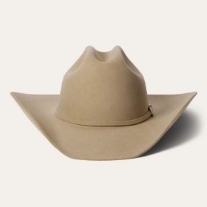 Hattu Stetson Corral 4X Cowboy Hat