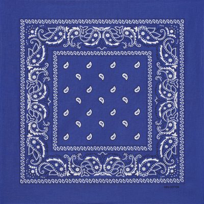 Bandana Stars & Stripes 54x54 cm
