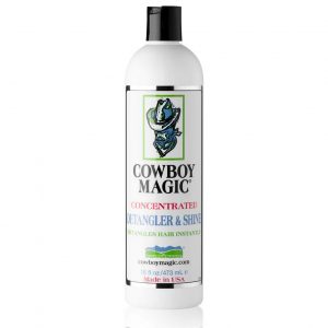 Cowboy Magic Detangler&Shine 473 ml