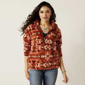 Ariat Women's REAL Pullover Sweatshirt huppari