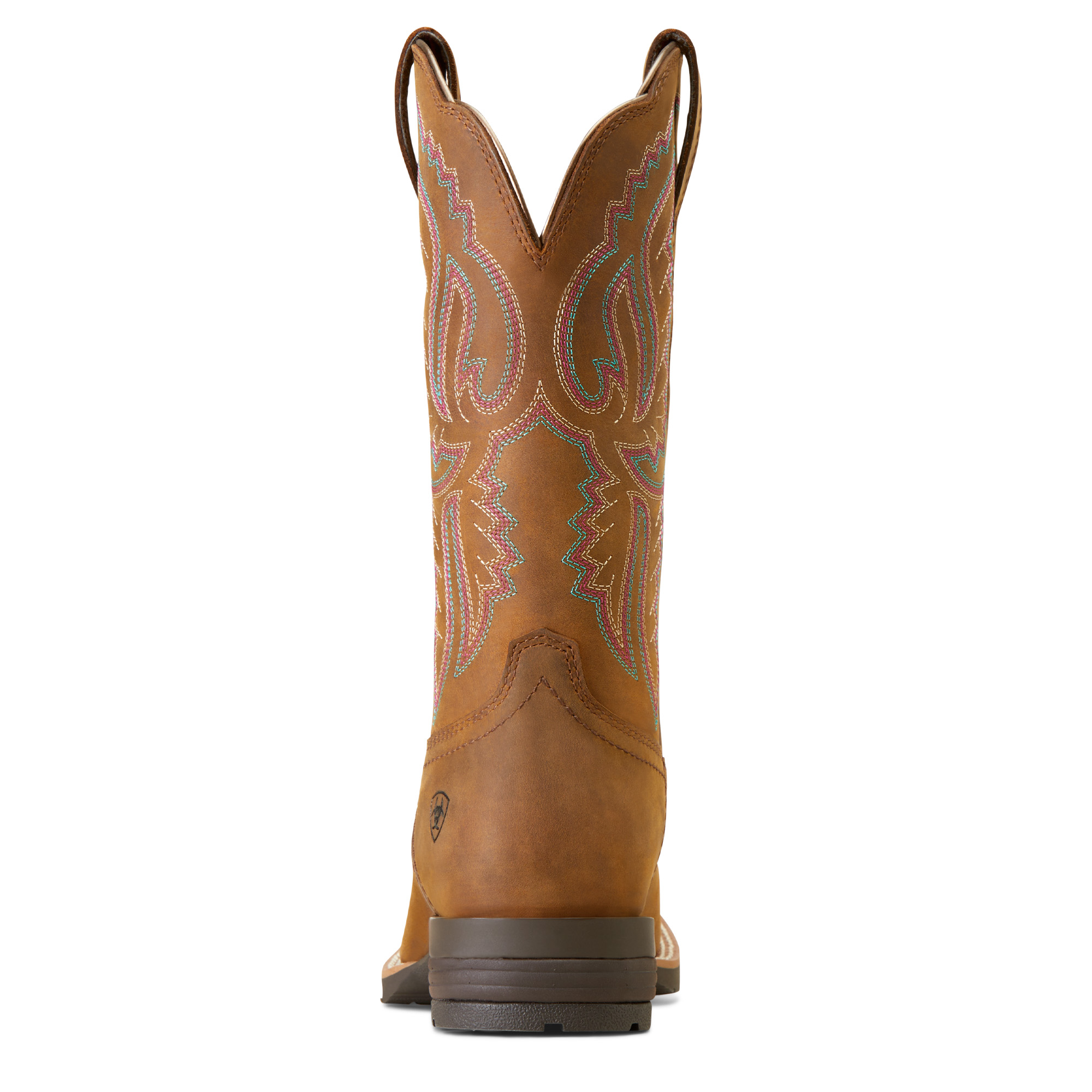 Ariat Women's Hybrid Ranchwork Western Boot