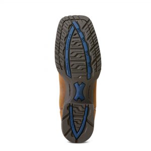 Ariat Women's Hybrid Ranchwork Western Boot