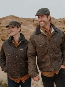 Scippis Litcfield Tracker Jacket takki