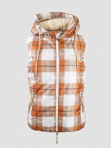 Ranch Girls Hooded Vest Pam liivi