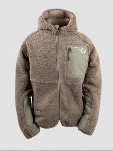 Ranchgirls Sherpa Fleece Jacket Maddy fleecehuppari