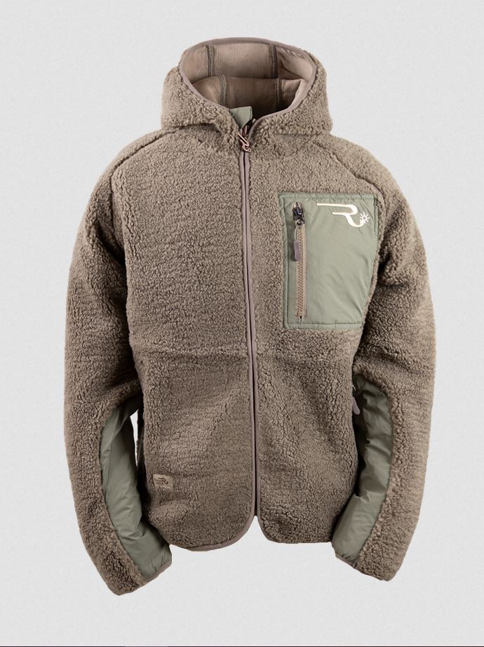 Ranchgirls Sherpa Fleece Jacket Maddy fleecehuppari
