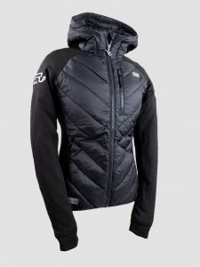 Ranchgirls Hooded Hybrid ProShield Jacket Olivia takki