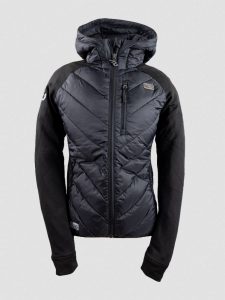 Ranchgirls Hooded Hybrid ProShield Jacket Olivia takki