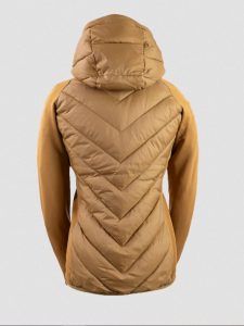 Ranchgirls Hooded Hybrid ProShield Jacket Olivia takki
