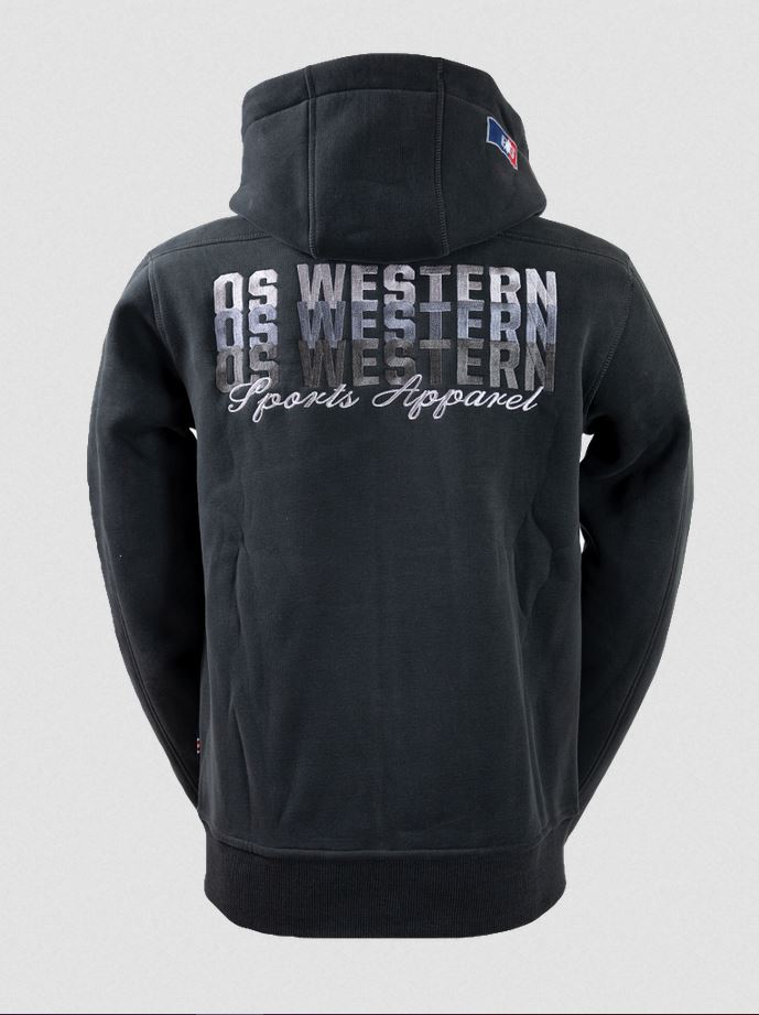 OSWSA Hooded Sweatshirt Jacket Jonny huppari