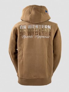 OSWSA Hooded Sweatshirt Jacket Jonny huppari