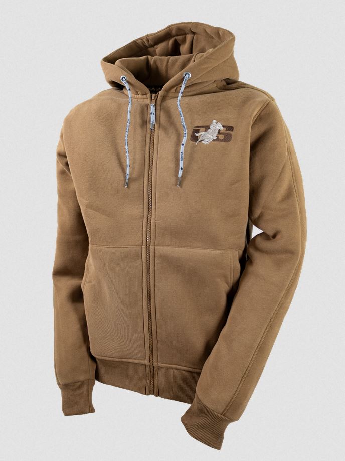 OSWSA Hooded Sweatshirt Jacket Jonny huppari