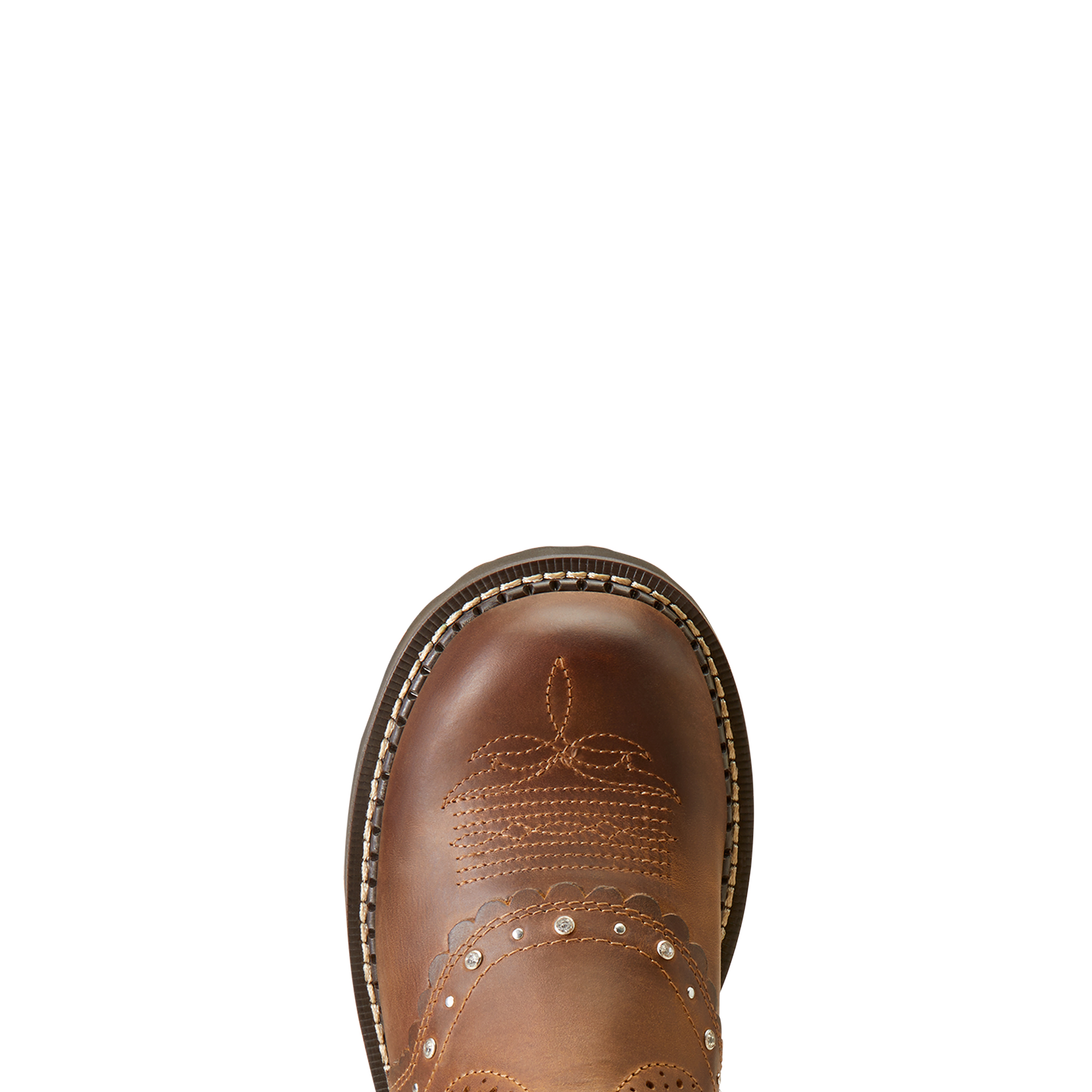 Ariat Women's Gembaby Distressed Brown