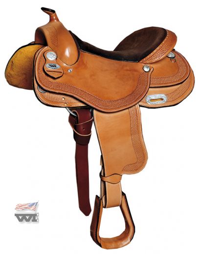 Mesa Reining Saddle XFQ