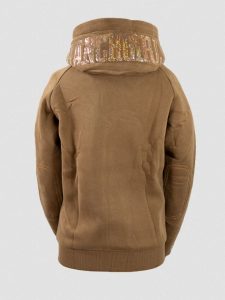 Ranch Girls Hooded Sweatshirt Shiny huppari