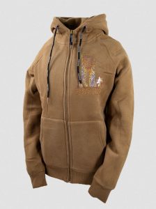 Ranch Girls Hooded Sweatshirt Shiny huppari