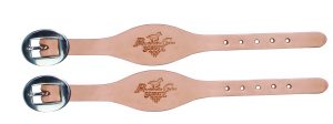 Jalustinhihnan remmi PC Contoured Stirrup Hobble Strap