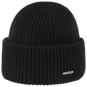 Pipo Stetson Classic Merino Beanie Hat