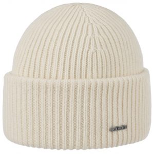 Pipo Stetson Classic Merino Beanie Hat